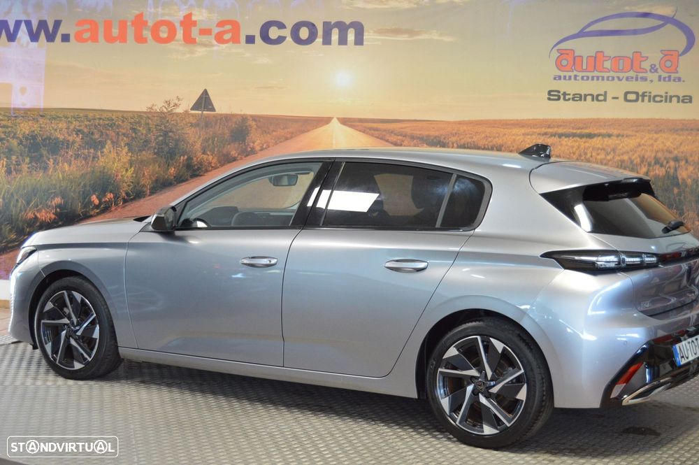 Peugeot 308 PureTech 130 EAT8 Allure Pack - 2