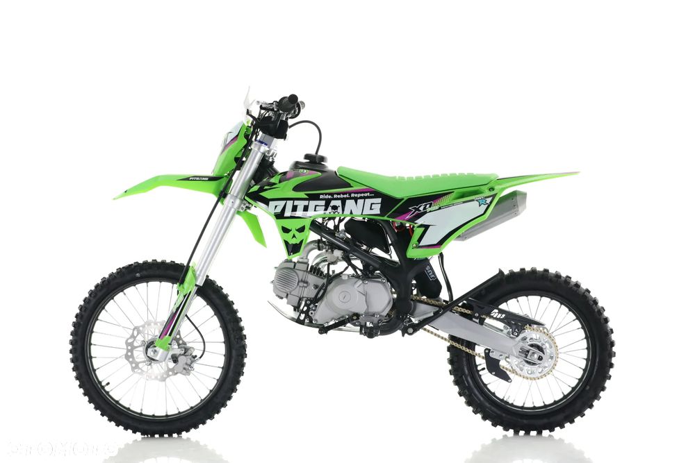 Pitgang 140XD Enduro - 7