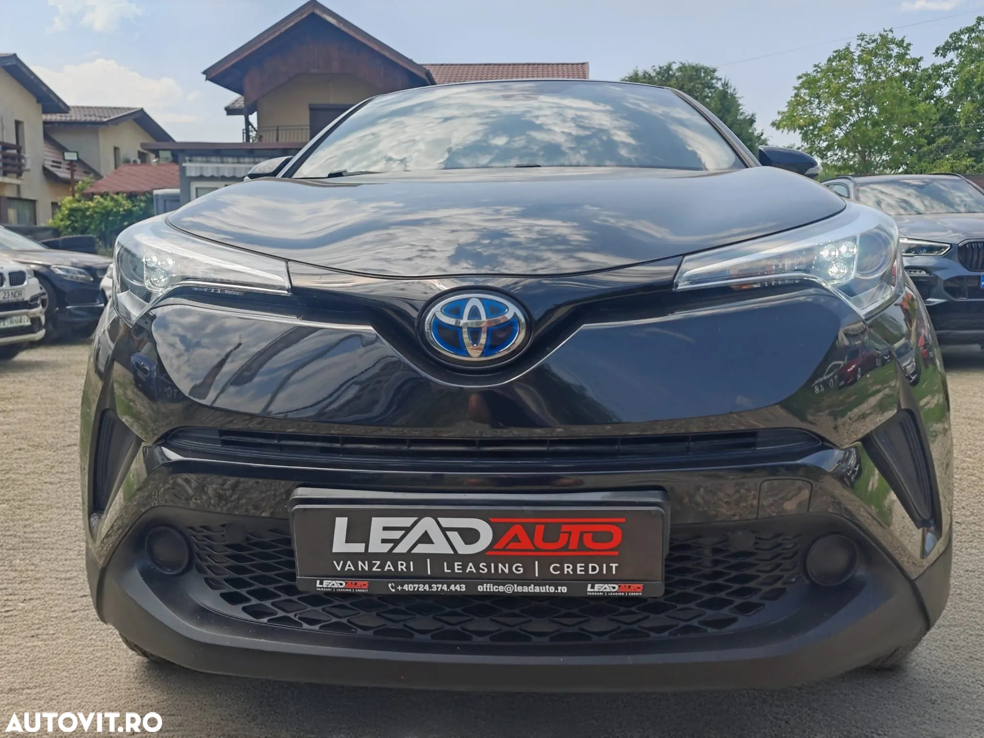 Toyota C-HR - 24