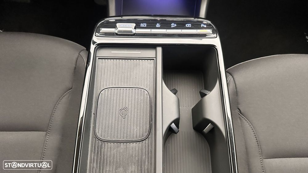 Hyundai Tucson 1.6 T-GDI PHEV e-Vanguard + TT - 13