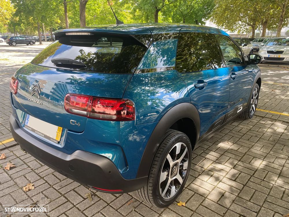 Citroën C4 Cactus 1.5 BlueHDi Shine EAT6 - 6