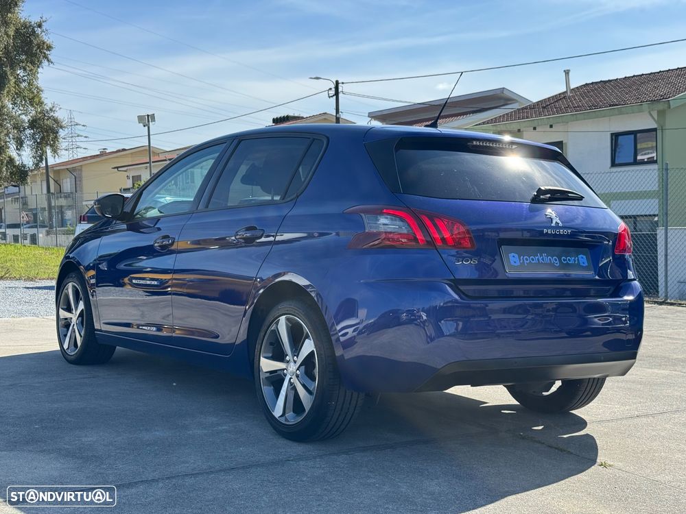 Peugeot 308 - 6
