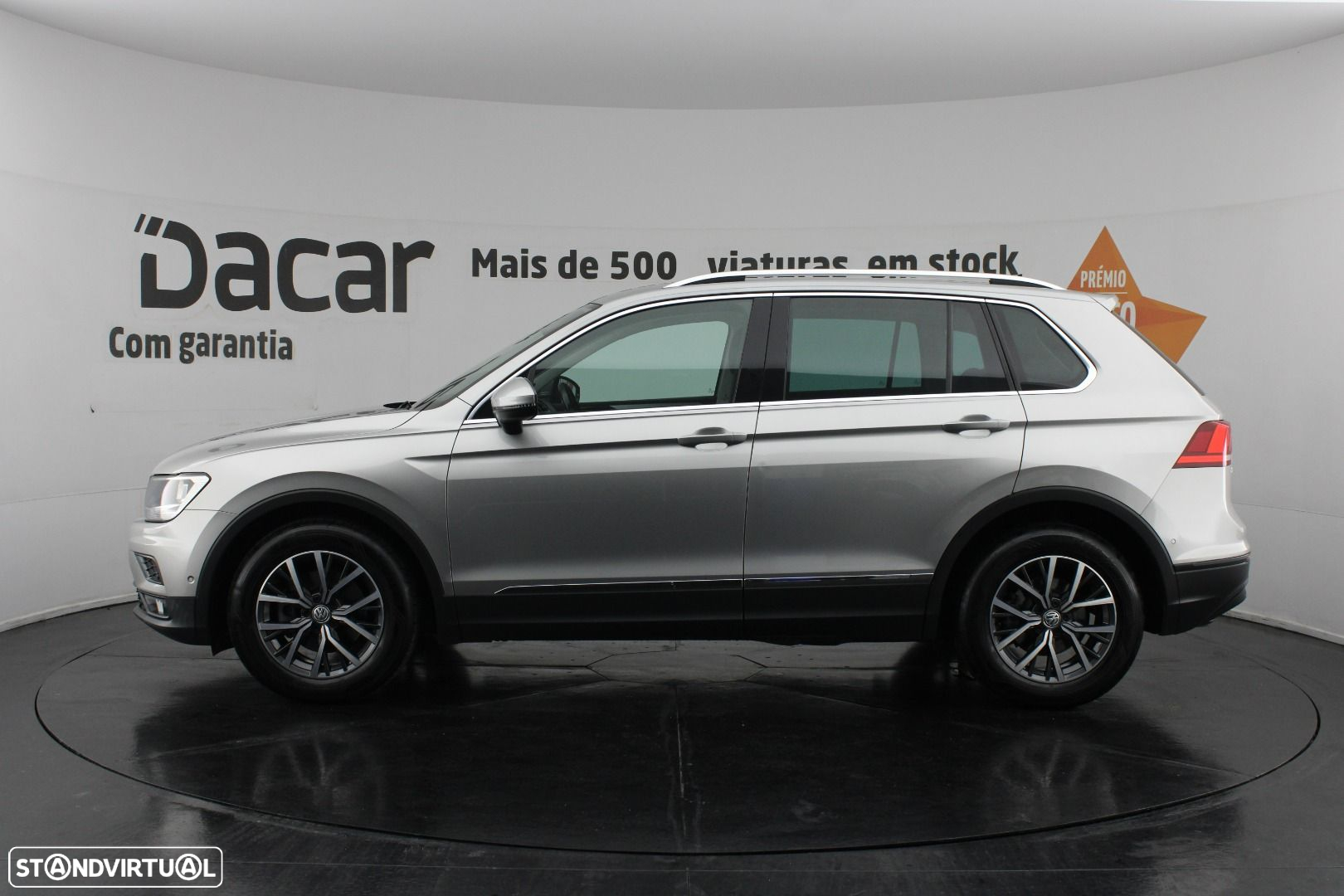VW Tiguan 1.6 TDI Confortline - 5