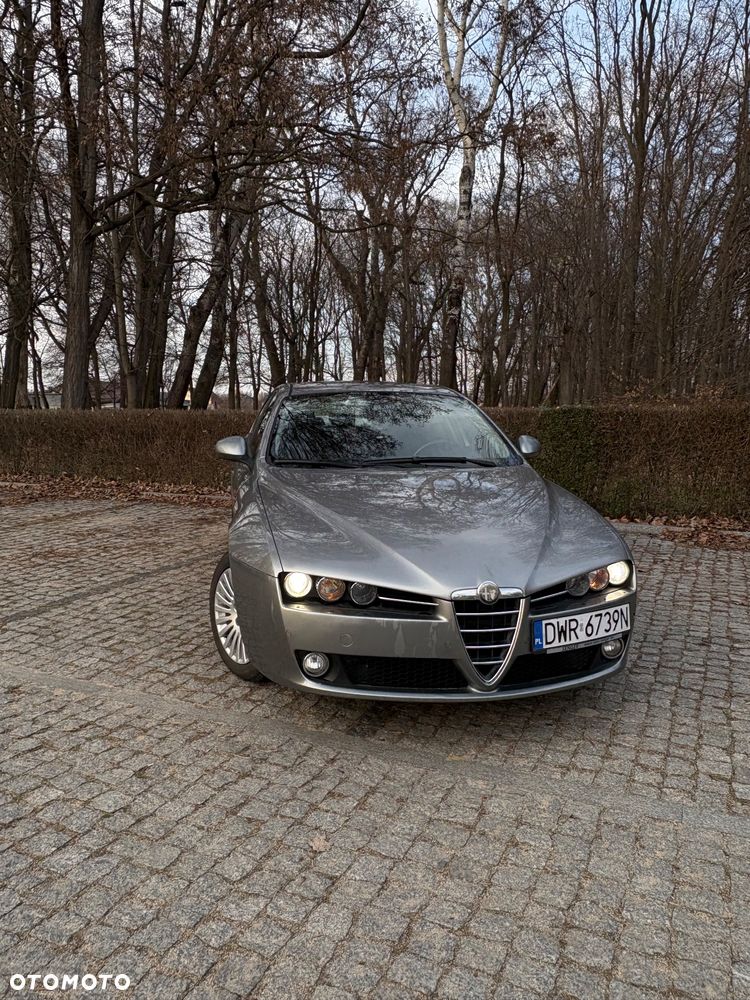Alfa Romeo 159 1.9JTS Impression - 19