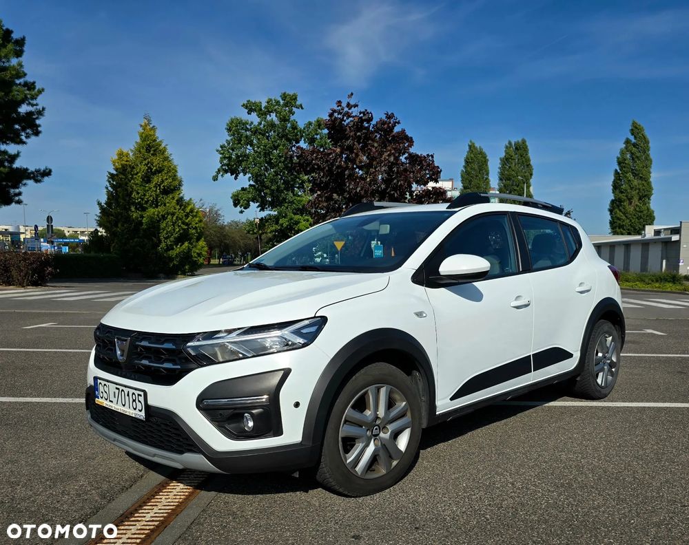 Dacia Sandero Stepway 1.0 TCe SL Celebration S&S - 36