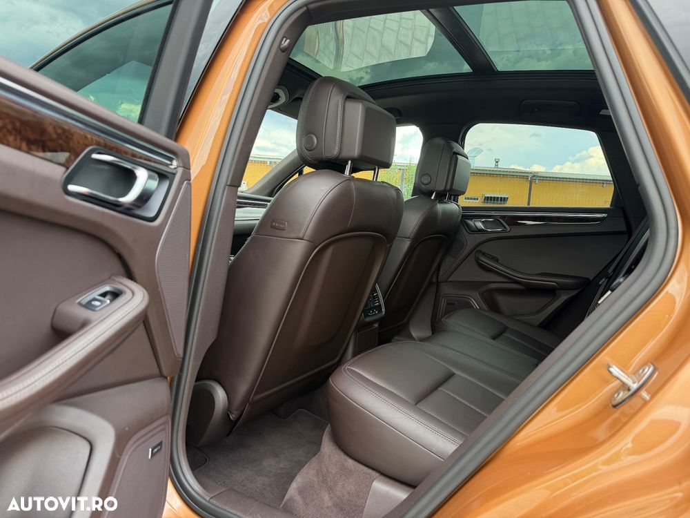 Porsche Macan S PDK - 7
