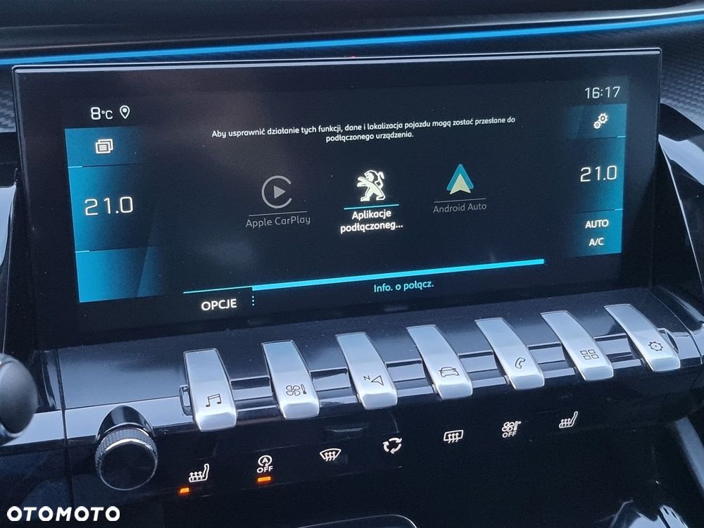 Peugeot 508 1.5 BlueHDi Allure Pack S&S EAT8 - 30