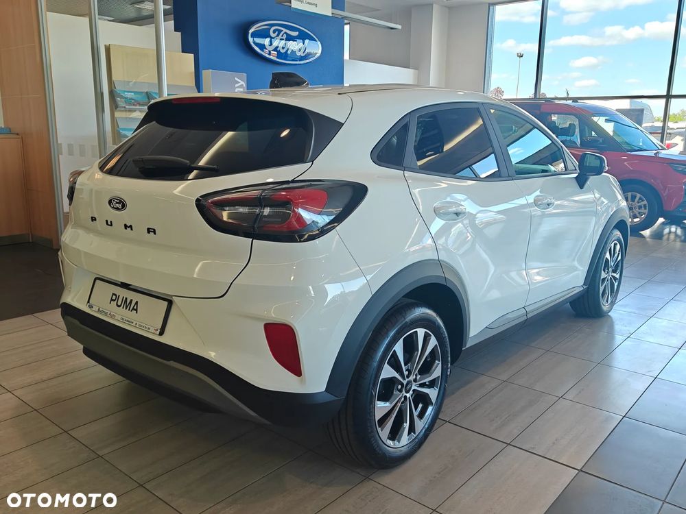 Ford Puma 1.0 EcoBoost mHEV Titanium - 4