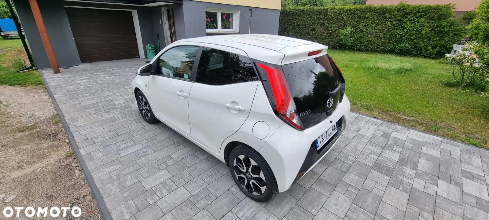 Toyota Aygo - 7