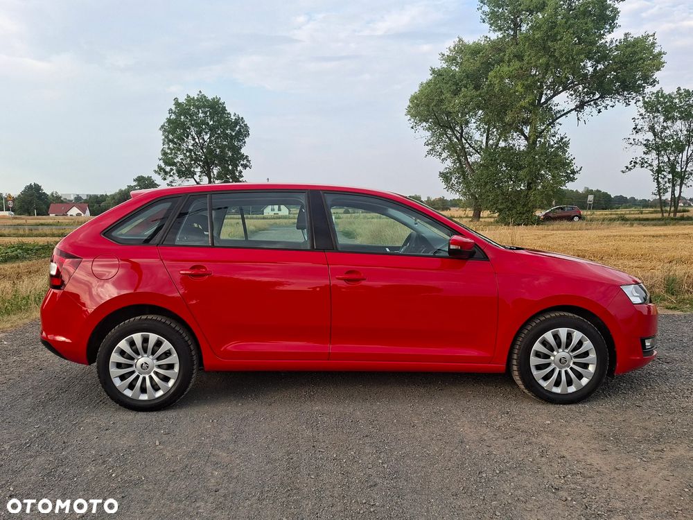 Skoda RAPID - 6