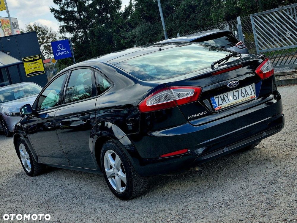 Ford Mondeo 2.0 TDCi Trend - 7