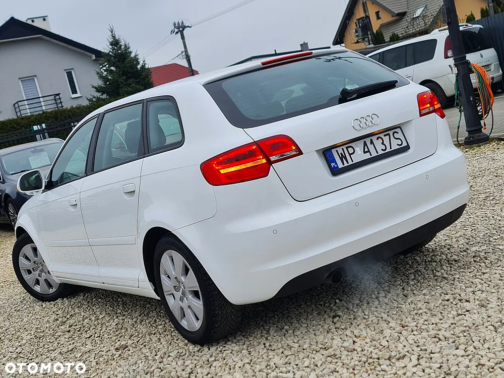 Audi A3 1.6 TDI Ambition - 2