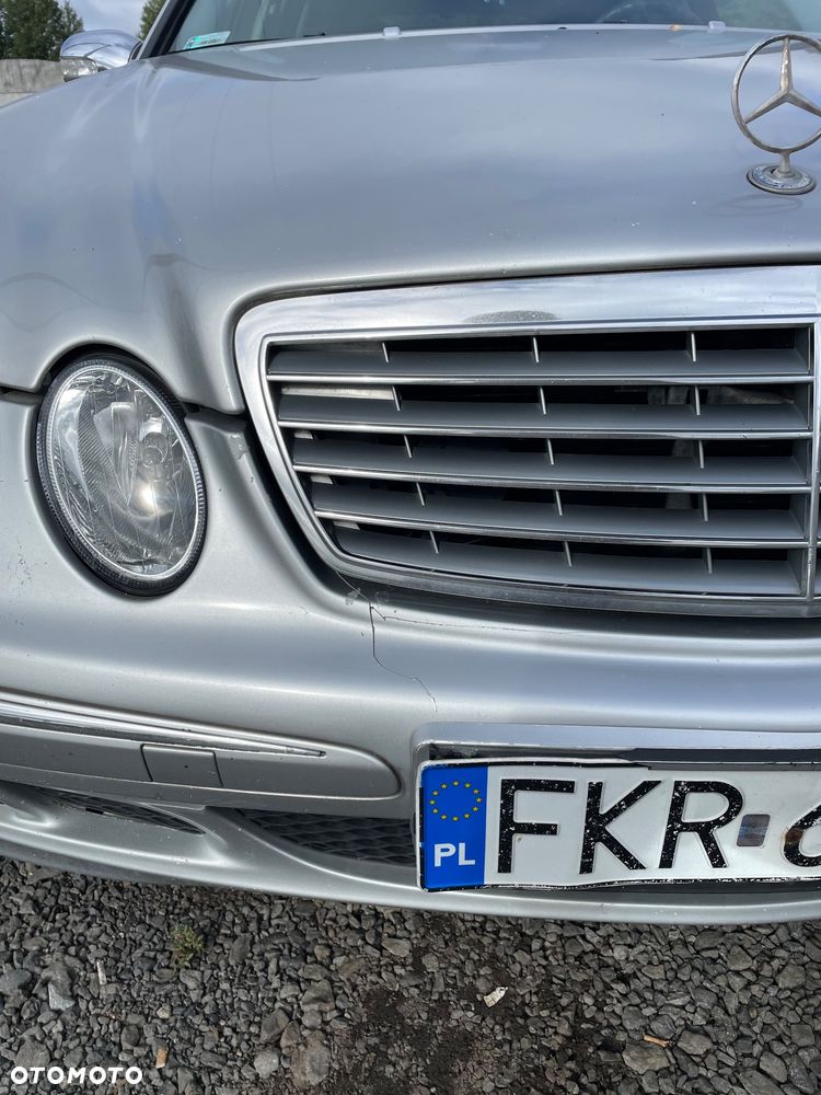 Mercedes-Benz Klasa E 200 Kompressor T Elegance - 5
