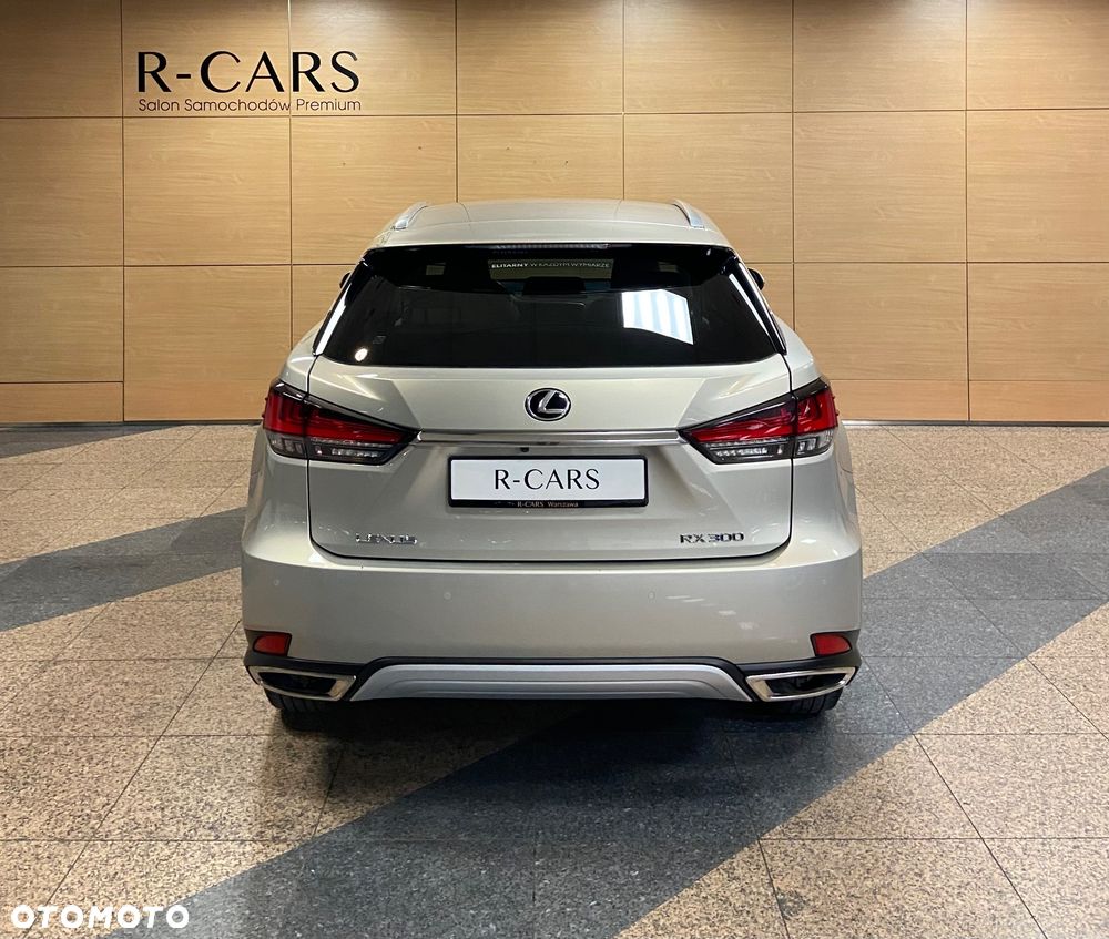 Lexus RX 300 Prestige - 6