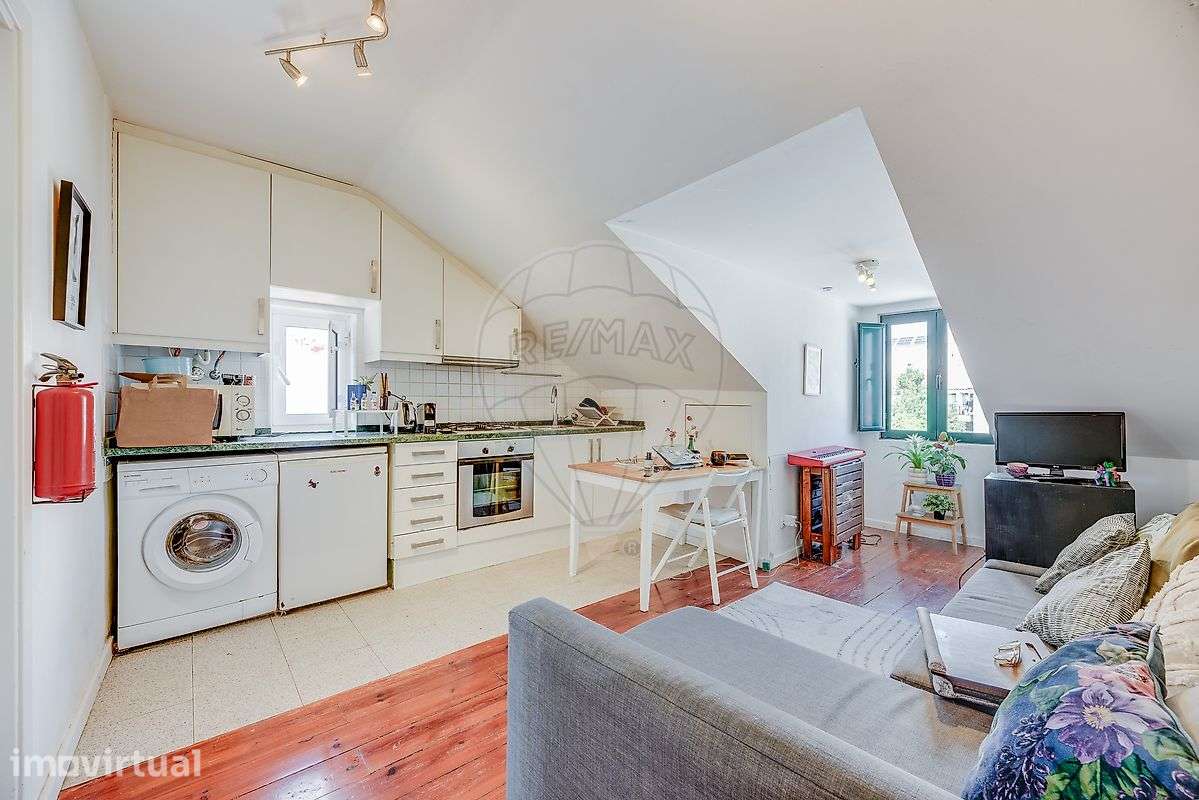 Apartamento T1 para venda - Grande imagem: 2/25