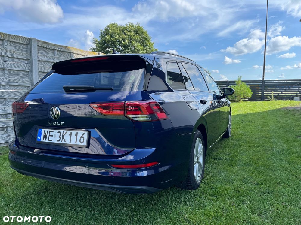 Volkswagen Golf 1.0 TSI Life - 18
