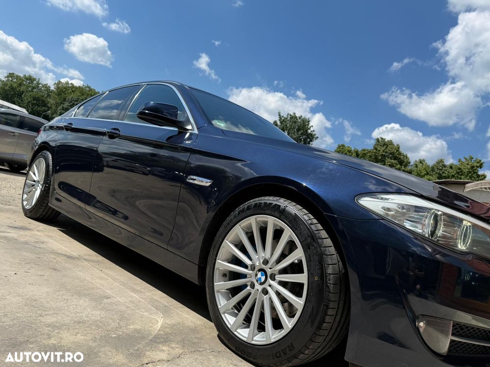 BMW Seria 5 520d - 21