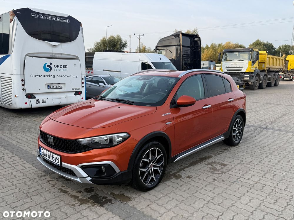Fiat Tipo 1.6 MultiJet - 1