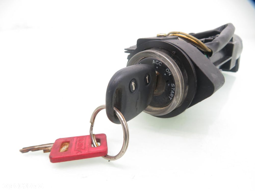 STACYJKA CHEVROLET EPICA 532728 - 7