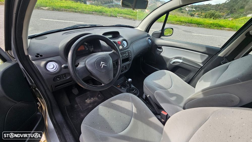 Citroën C3 1.1 Exclusive - 8