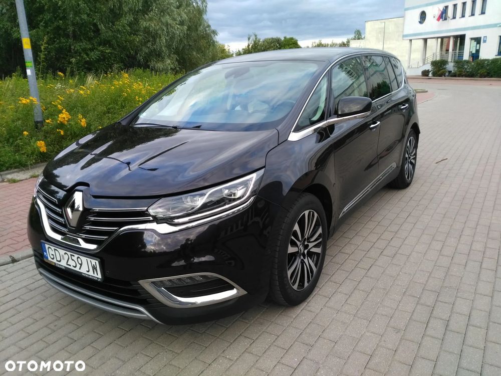 Renault Espace 1.6 TCE Initiale Paris EDC 7os - 1