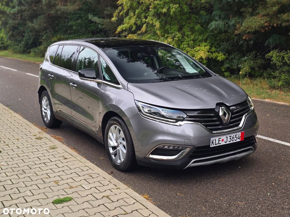 Renault Espace Energy dCi 160 EDC Initiale Paris - 12