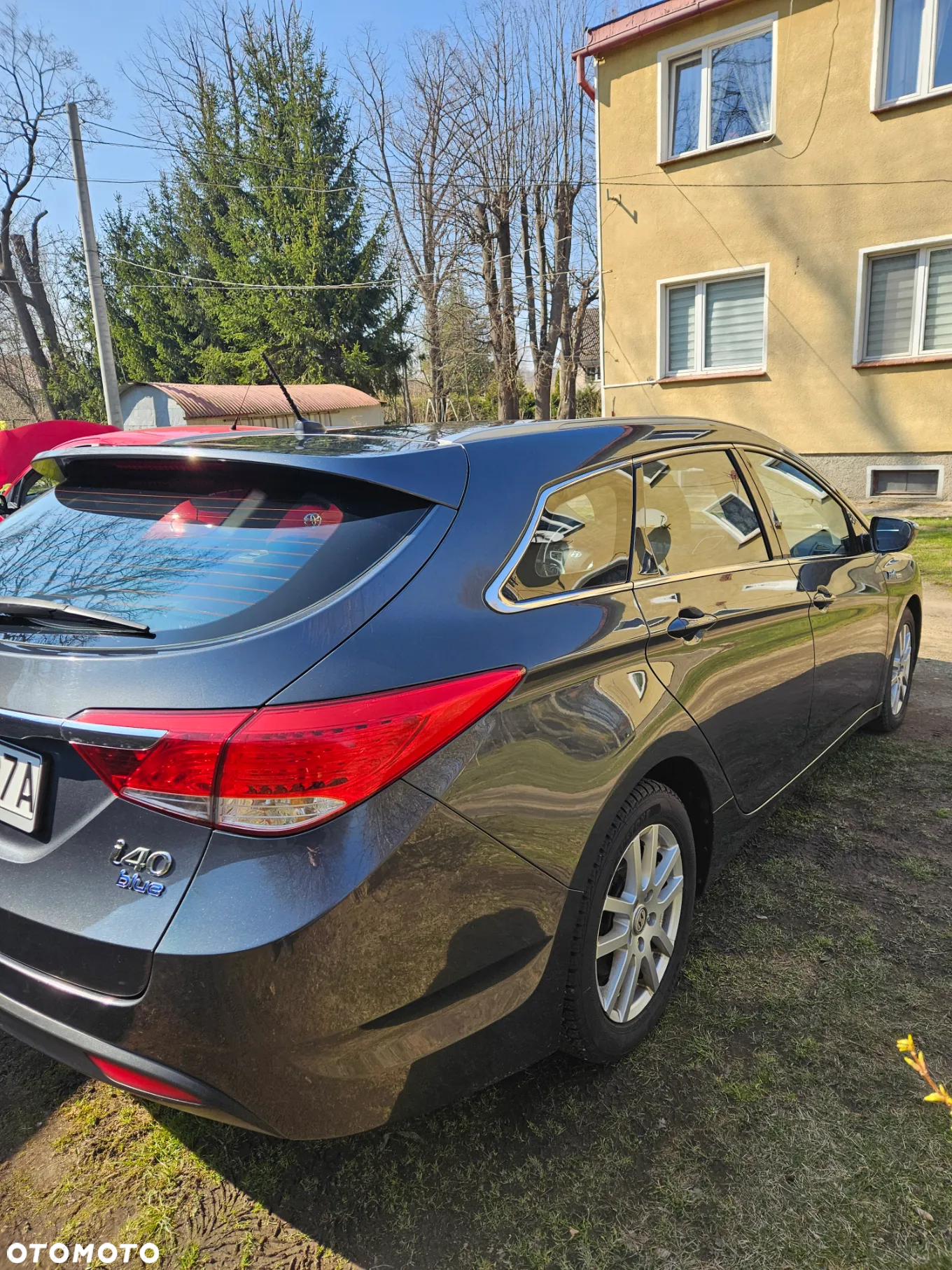 Hyundai i40 1.7 CRDi blue Style - 12