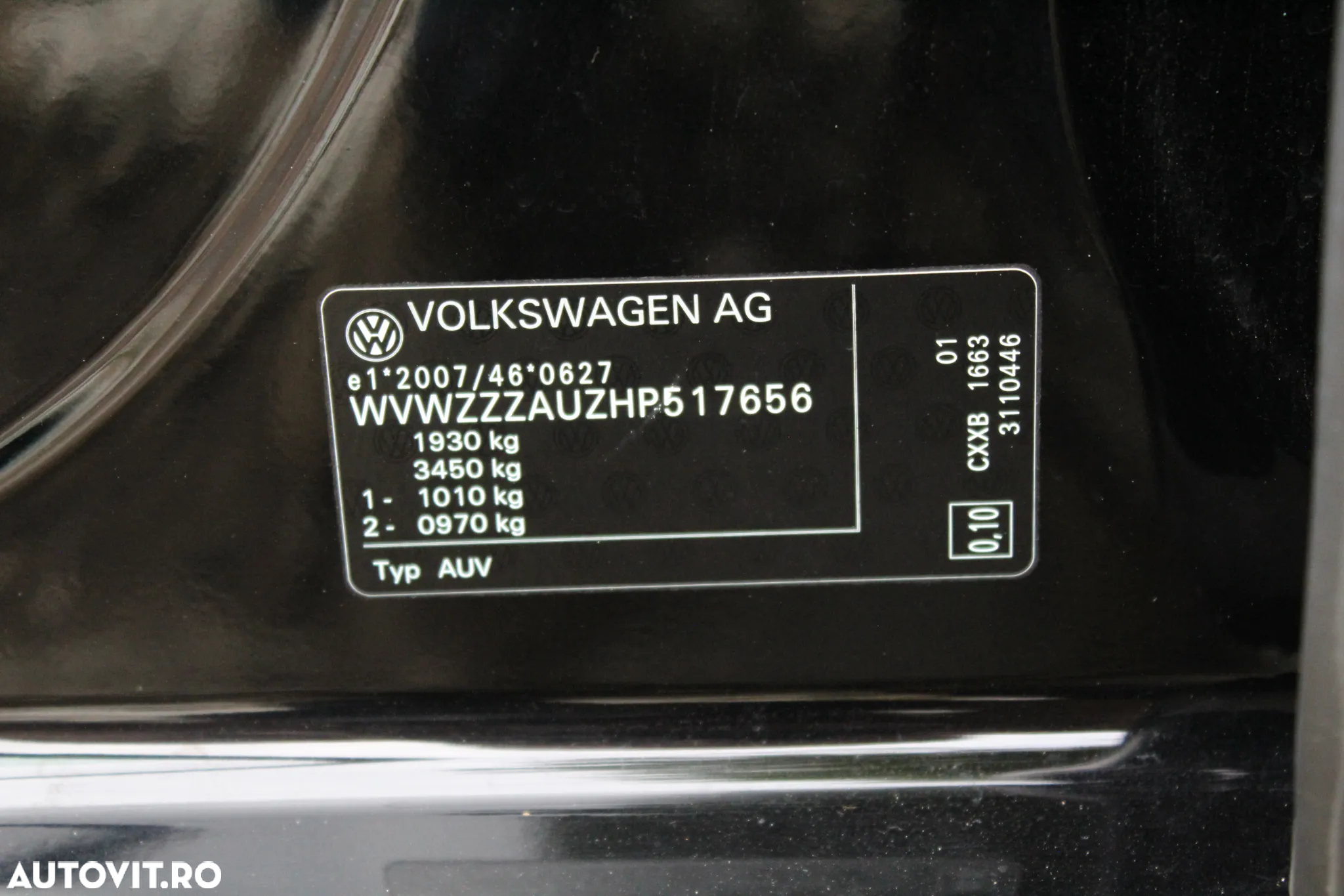 Volkswagen Golf 1.6 TDI DPF BMT Comfortline - 18