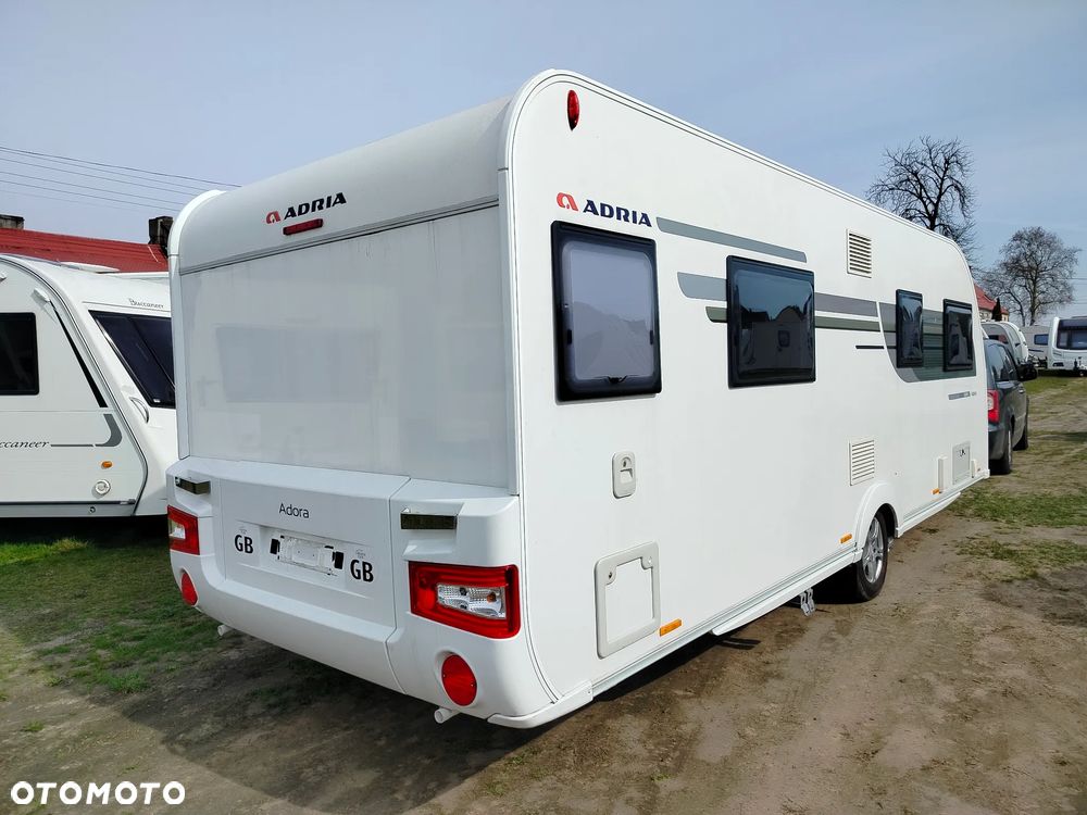 Adria Adora 613 - 2