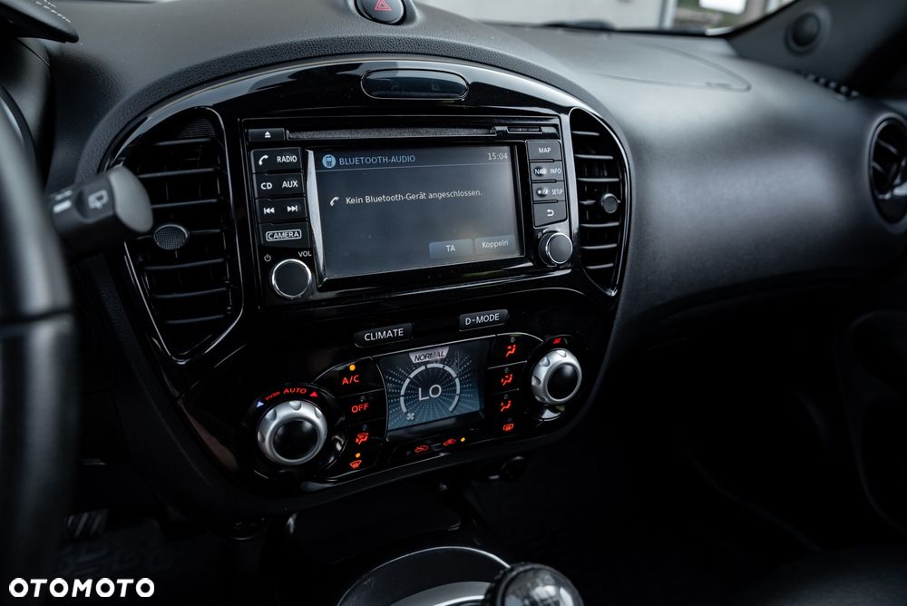 Nissan Juke 1.2 DIG-T Fun Edition EU6 - 25