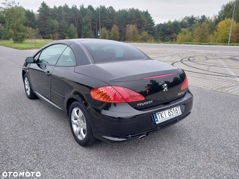 Peugeot 307 CC 140 Epok - 6