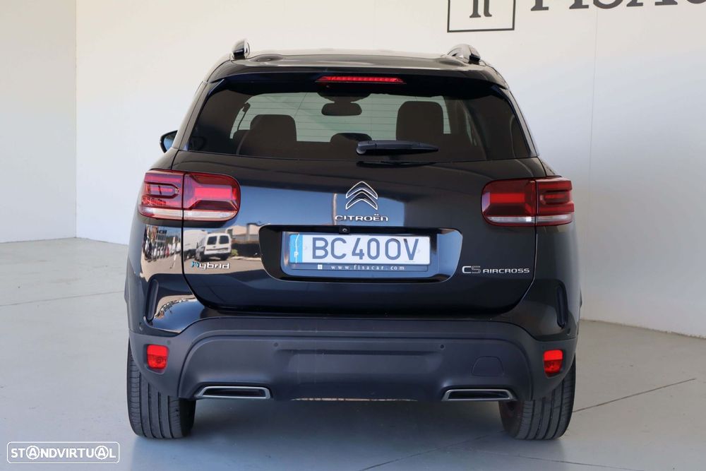 Citroën C5 Aircross 1.6 Hybrid Shine Pack e-EAT8 - 7