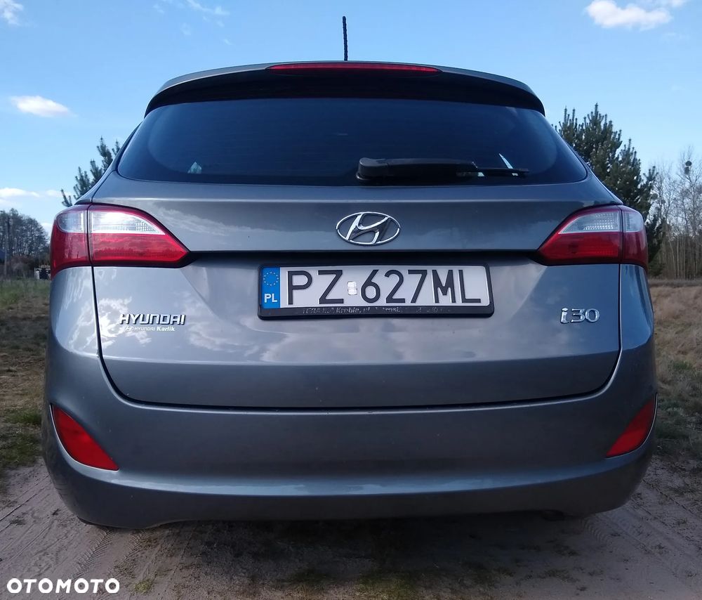 Hyundai i30 1.6 CRDi Classic - 2