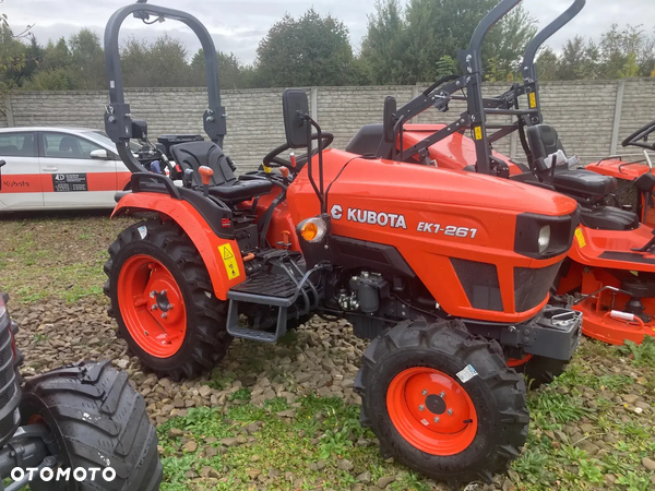 Kubota EK1-261