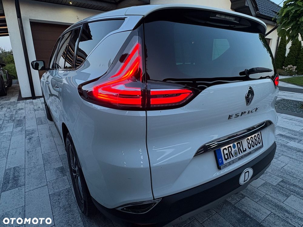 Renault Espace TCe 225 EDC GPF LIMITED - 9