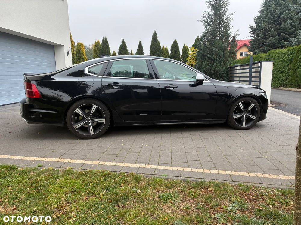Volvo S90 - 3