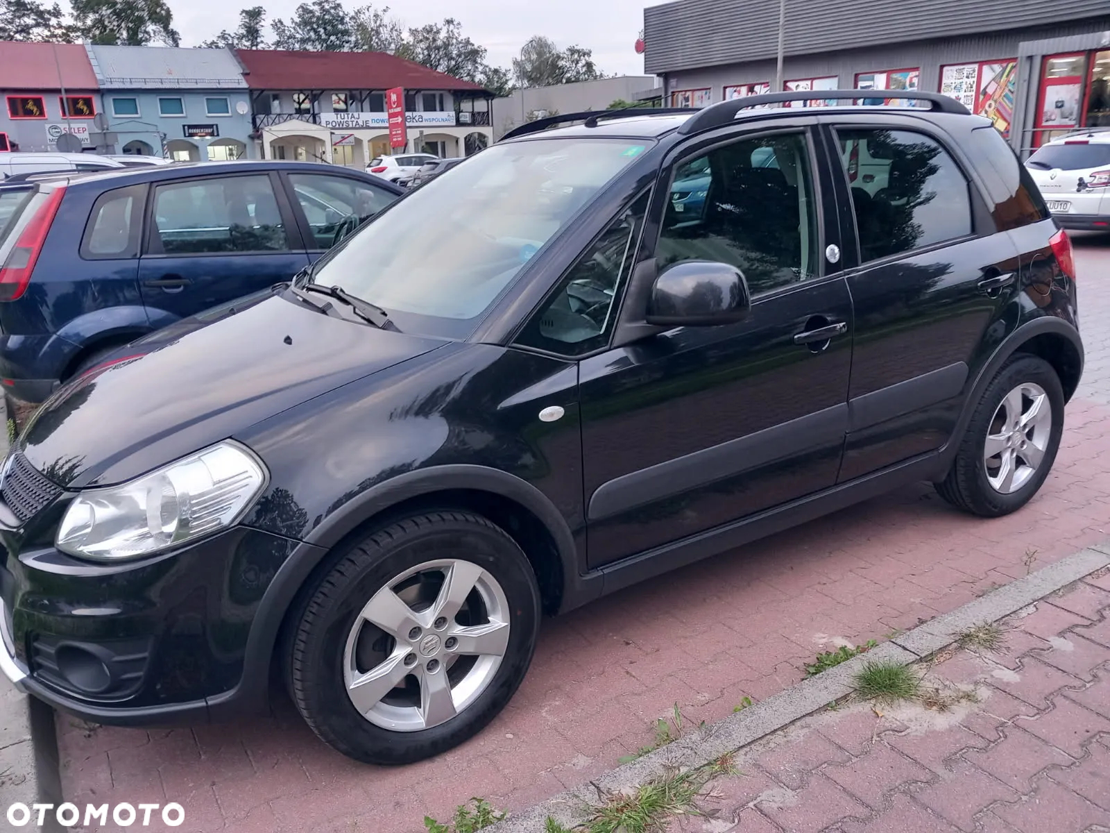 Suzuki SX4 1.6 Moonlight Edition 4WD - 6