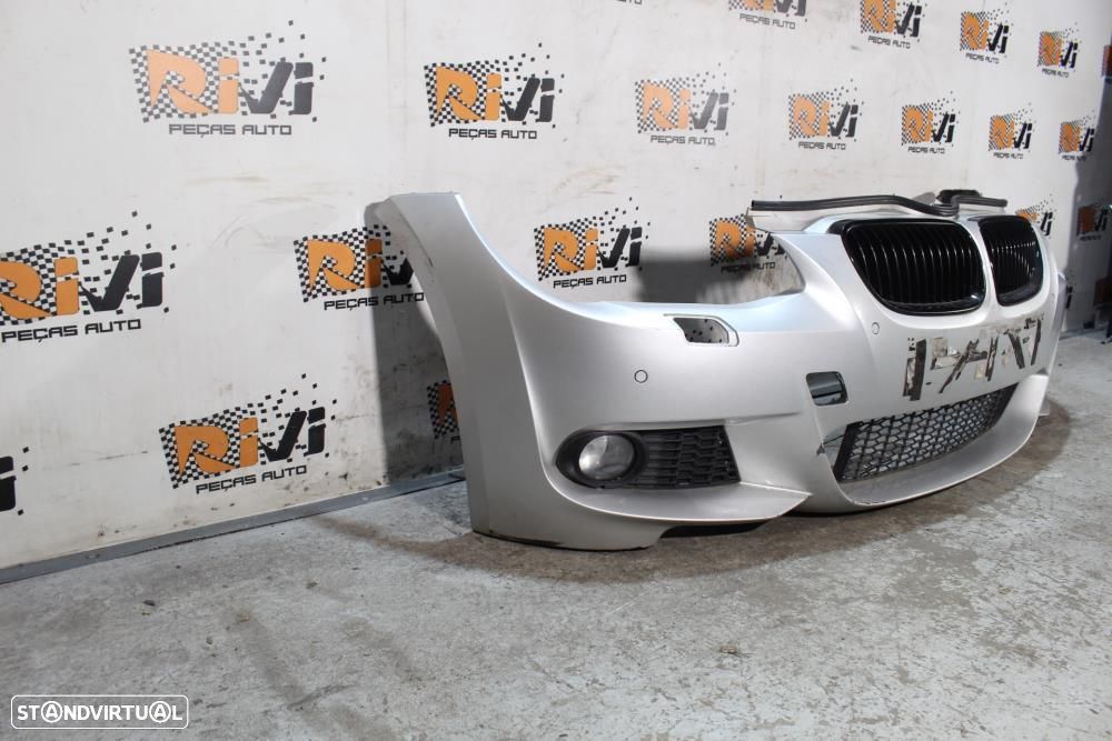 Parachoques Frontal Bmw 3 Coupé (E92)  Para Choques Da Frente Bmw Seri - 3