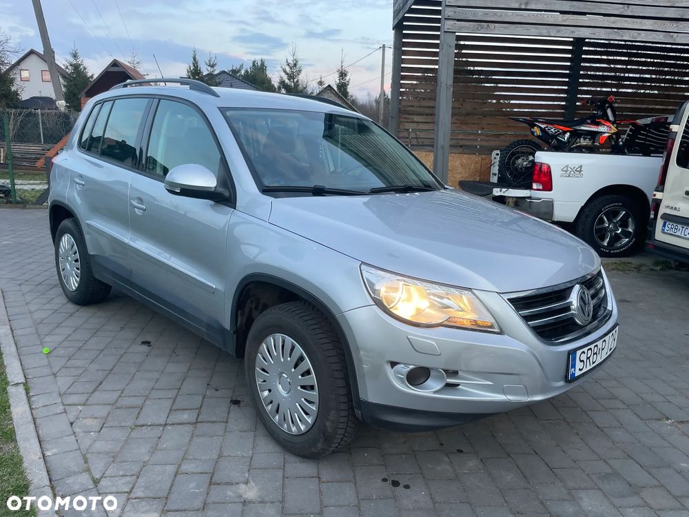 Volkswagen Tiguan 2.0 TSI 4Mot Sport&Style - 10