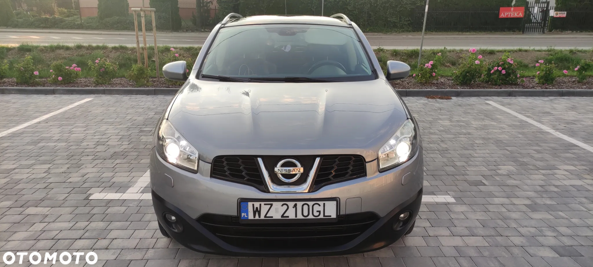 Nissan Qashqai 2.0 dCi 4 x 4 DPF acenta - 16
