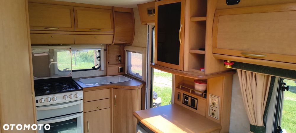 SWIFT Abbey GTS *Mała Lekka DMC 900kg * Przedsionek - 14