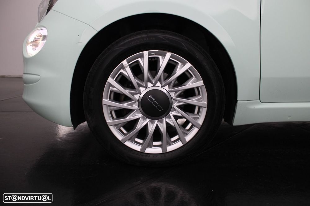 Fiat 500 1.0 Hybrid Lounge - 25
