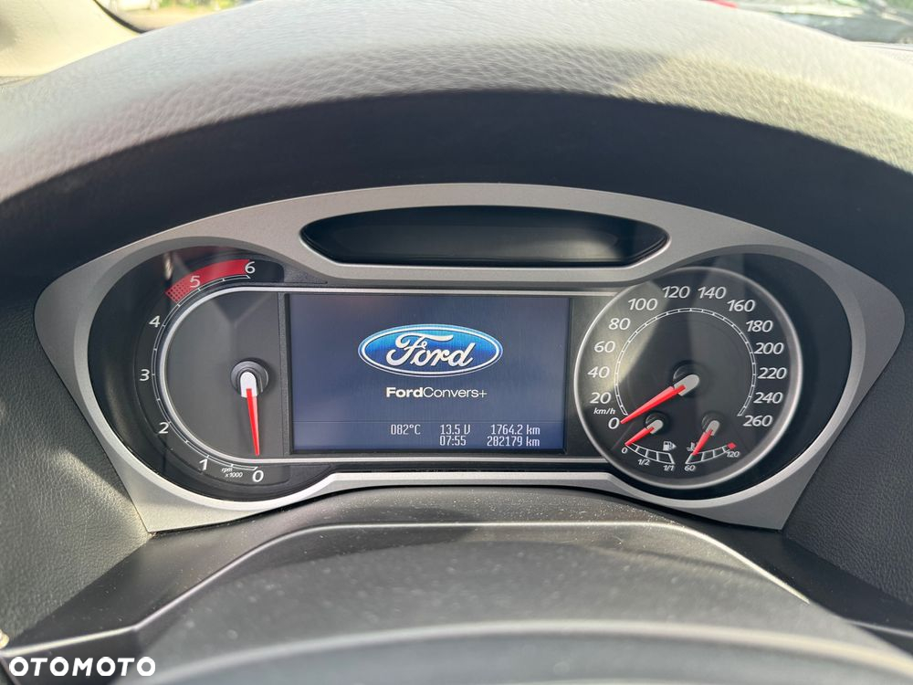 Ford S-Max 2.0 TDCi DPF Titanium MPS6 - 27