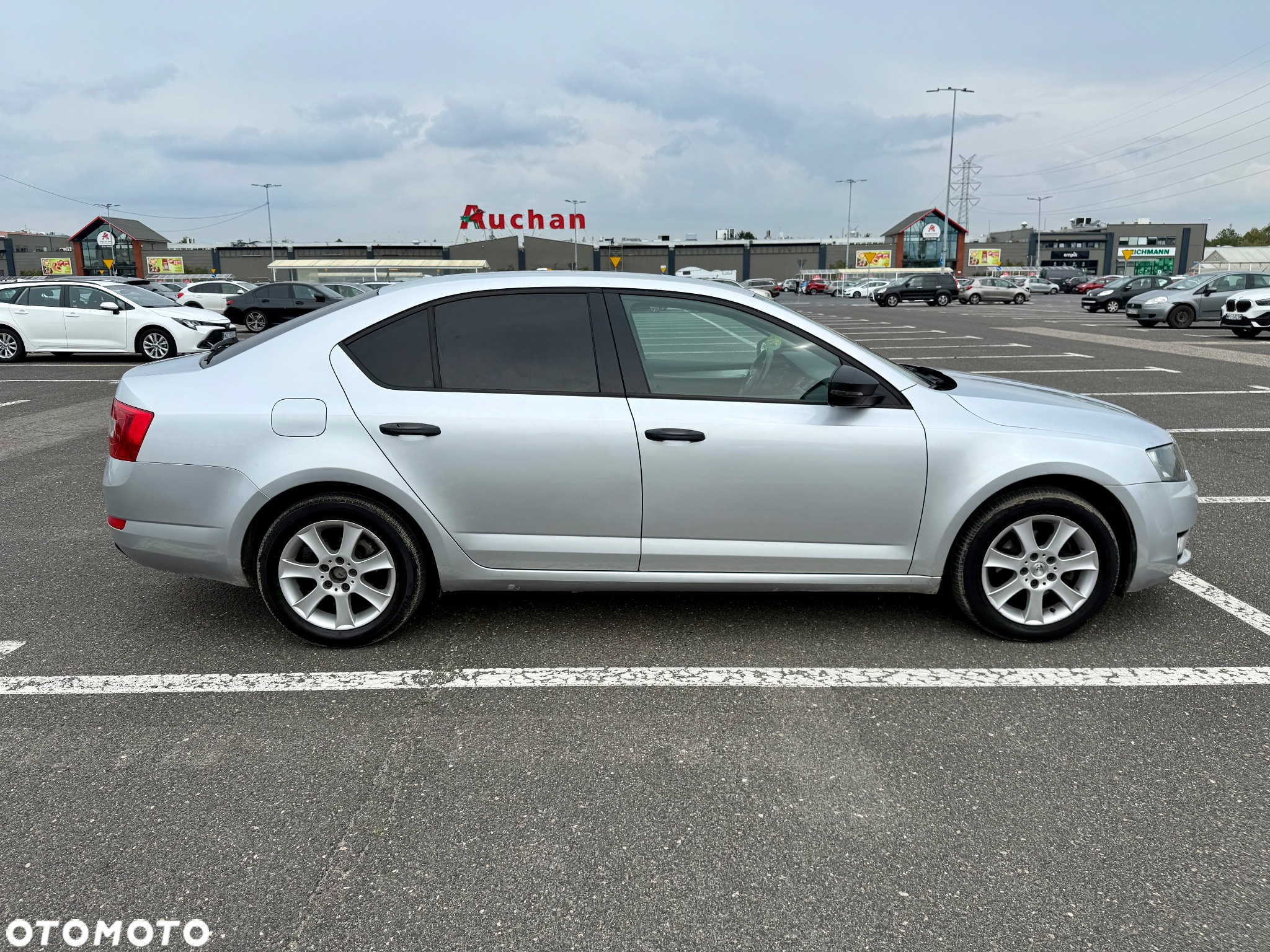 Skoda Octavia 1.6 TDI Classic - 3