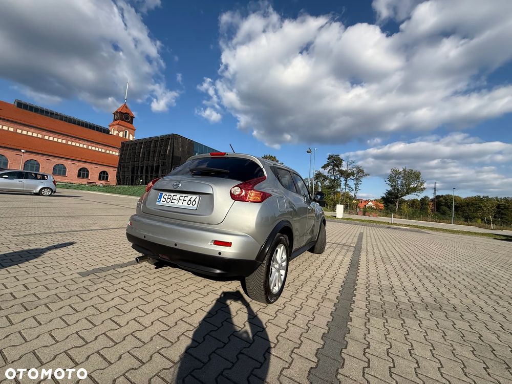 Nissan Juke 1.6 T Tekna - 6