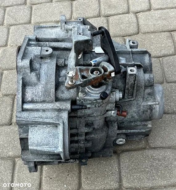 SKRZYNIA BIEGÓW KNS 2.0 TDI 6-BIEGÓW AUDI A3 8P SEAT SKODA VW PASSAT B6 - 6