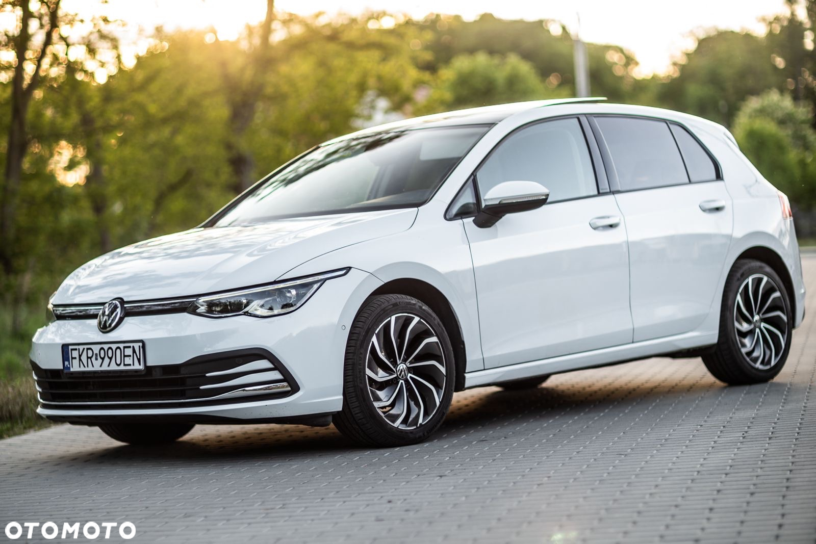 Volkswagen Golf VIII 2.0 TDI - 23