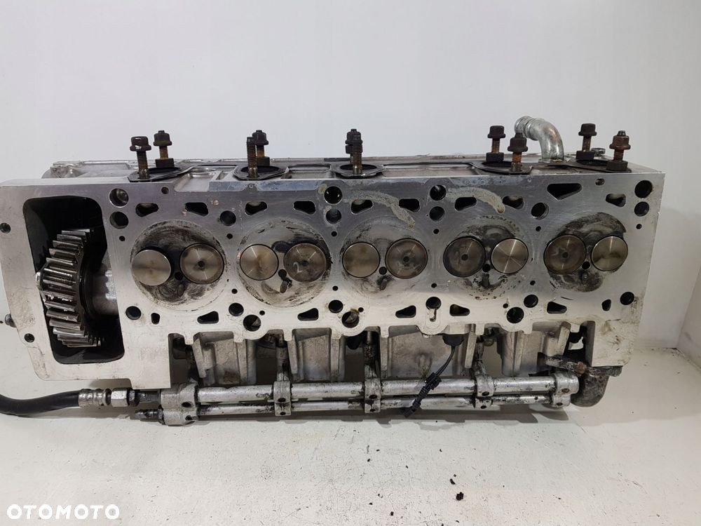 głowica kompletna vw t5 2.5 tdi axd bnz - 11