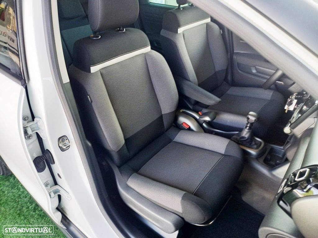Citroën C3 Aircross 1.6 BlueHDi Feel - 44