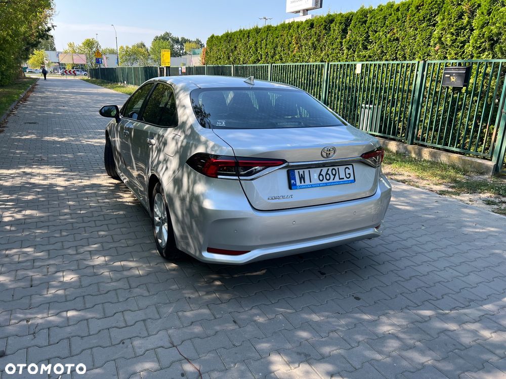 Toyota Corolla 1.6 Comfort - 10